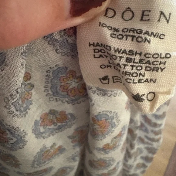 Doen Johanna Dress - Picture 4 of 5